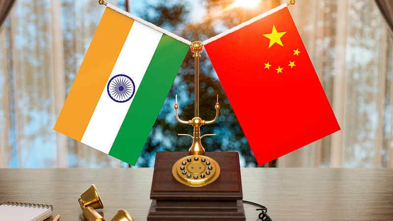 Dragon et Éléphant : Un nouveau chapitre pour la Chine et l’Inde dans un monde en mutation Dragon et Éléphant : Un nouveau chapitre pour la Chine et l’Inde dans un monde en mutation