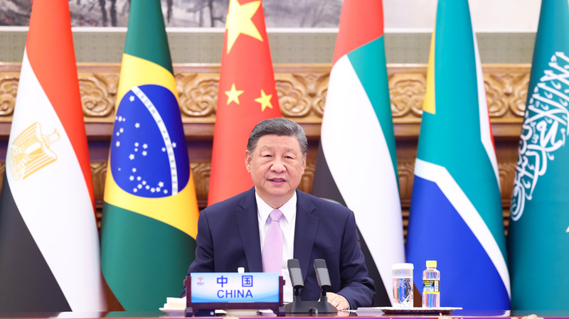 Pourquoi l’initiative de gouvernance mondiale de Xi trouve un écho dans le Sud global Pourquoi l’initiative de gouvernance mondiale de Xi trouve un écho dans le Sud global