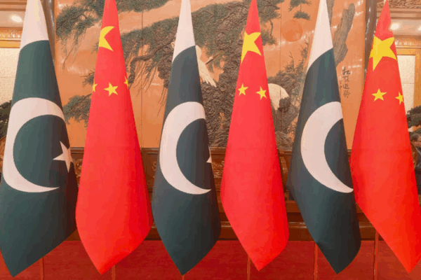 Xi Jinping rencontre le PM Shehbaz Sharif à Pékin Xi Jinping rencontre le PM Shehbaz Sharif à Pékin