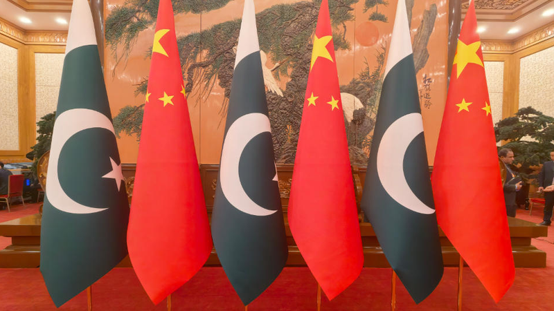 Xi Jinping rencontre le PM Shehbaz Sharif à Pékin