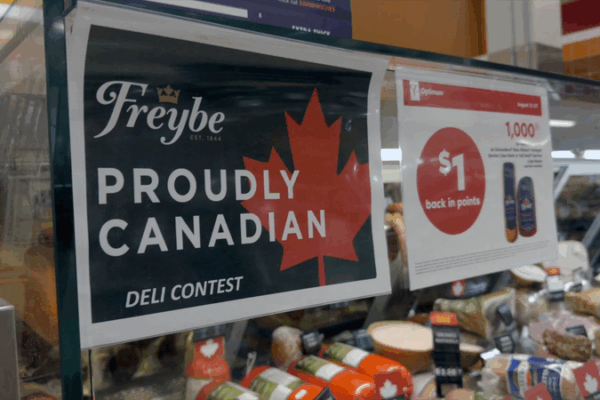 Le Canada va supprimer les tarifs de représailles sur les États-Unis à partir du 1er septembre Le Canada va supprimer les tarifs de représailles sur les États-Unis à partir du 1er septembre video poster