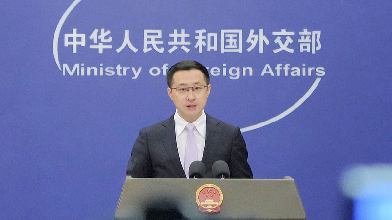 La Chine défend ses liens commerciaux avec la Russie, critique les tarifs américains La Chine défend ses liens commerciaux avec la Russie, critique les tarifs américains