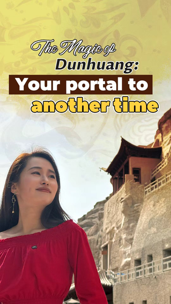 Dunhuang Numérique : La VR Donne Vie aux Grottes de Mogao Dunhuang Numérique : La VR Donne Vie aux Grottes de Mogao video poster