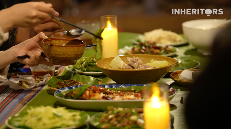 De la forêt tropicale à la table : Un festin sauvage avec les Bulang dans le Yunnan