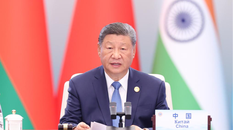 Gouvernance mondiale centrée sur les personnes : la vision de Xi pour un monde plus sûr