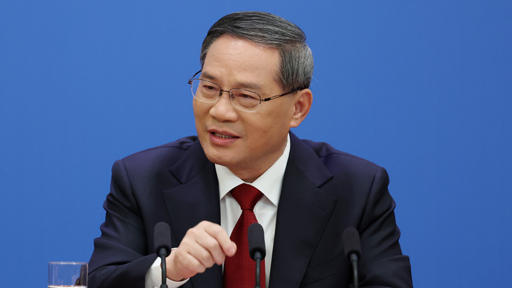 La Chine promet une coordination approfondie avec la RPDC, déclare le Premier ministre Li La Chine promet une coordination approfondie avec la RPDC, déclare le Premier ministre Li
