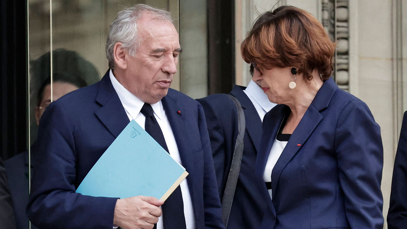 Le Parlement français renverse le Premier ministre Bayrou, la crise politique s’approfondit Le Parlement français renverse le Premier ministre Bayrou, la crise politique s'approfondit