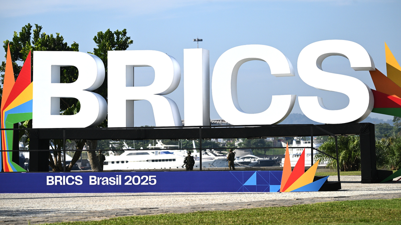 Xi Jinping participe au sommet des BRICS virtuellement via un lien vidéo Xi Jinping participe au sommet des BRICS virtuellement via un lien vidéo