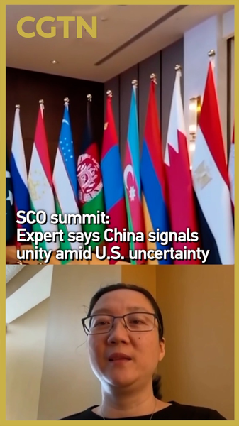 Sommet de l’OCS à Tianjin : le leadership chinois unit le Sud global face à l’incertitude des États-Unis Sommet de l'OCS à Tianjin : le leadership chinois unit le Sud global face à l'incertitude des États-Unis video poster