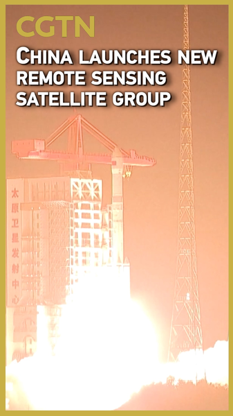 La Chine lance de nouveaux satellites de télédétection Yaogan-40 03 La Chine lance de nouveaux satellites de télédétection Yaogan-40 03