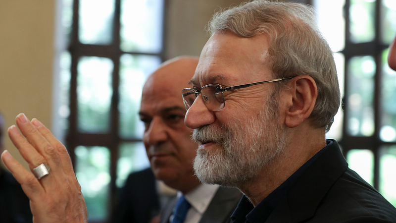 L’Iran promet un fort soutien au Liban lors d’une rencontre avec le leader du Hezbollah L_Iran_promet_un_fort_soutien_au_Liban_lors_d_une_rencontre_avec_le_leader_du_Hezbollah