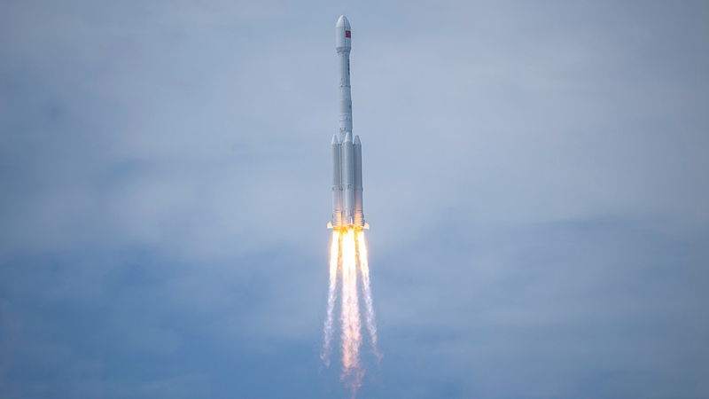 La Chine lance Yaogan-45 : nouveau satellite pour les sciences de la Terre et les secours en cas de catastrophe La_Chine_lance_Yaogan_45___nouveau_satellite_pour_les_sciences_de_la_Terre_et_les_secours_en_cas_de_catastrophe
