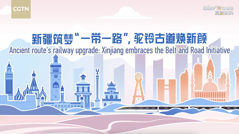 La Renaissance de la Route de la Soie au Xinjiang : La Modernisation du Chemin de Fer Booste le Commerce La_Renaissance_de_la_Route_de_la_Soie_au_Xinjiang___La_Modernisation_du_Chemin_de_Fer_Booste_le_Commerce video poster