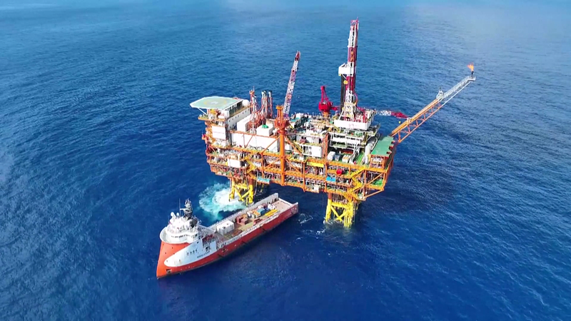 Le 1er stockage de CO2 offshore de la Chine capture 10M m3 Le_1er_stockage_de_CO2_offshore_de_la_Chine_capture_10M_m3
