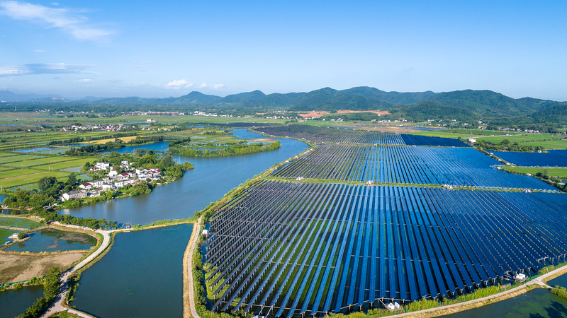 Le continent chinois progresse sur l’action climatique et les objectifs de double carbone Le_continent_chinois_progresse_sur_l_action_climatique_et_les_objectifs_de_double_carbone