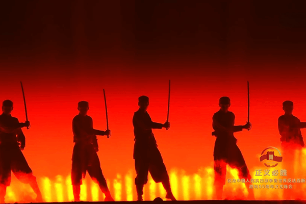 ‘Les Flammes de la Guerre Partout’: Une Suite de Chant et de Danse Dévoilée 'Les Flammes de la Guerre Partout': Une Suite de Chant et de Danse Dévoilée video poster