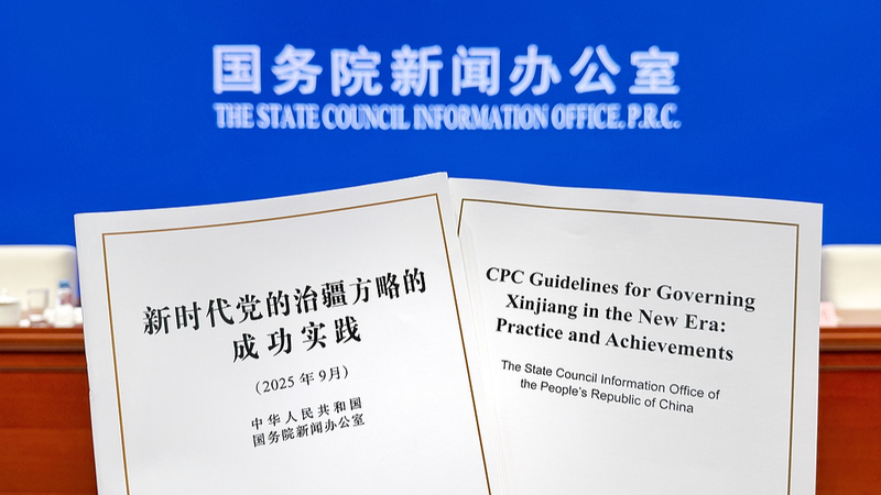 Pourquoi le Livre Blanc sur la Gouvernance du Xinjiang est Important à l’Échelle Mondiale Pourquoi le Livre Blanc sur la Gouvernance du Xinjiang est Important à l'Échelle Mondiale