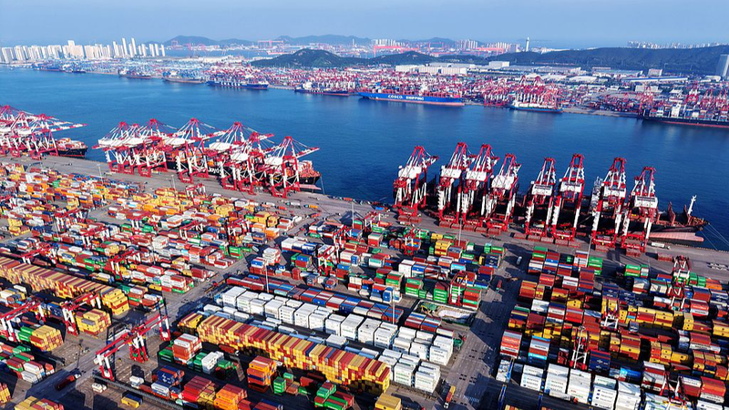 Révision provisoire de la loi sur le commerce extérieur de la Chine promet une transformation numérique et écologique du commerce Révision provisoire de la loi sur le commerce extérieur de la Chine promet une transformation numérique et écologique du commerce