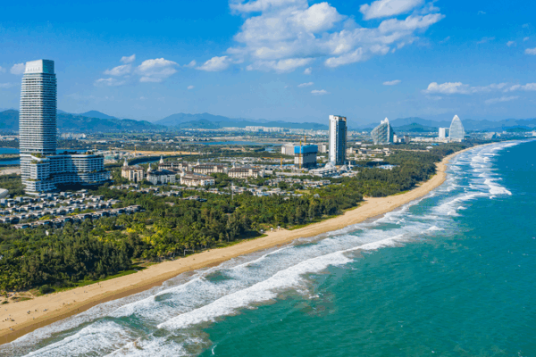 Sanya dévoilé : Où la MTC rencontre le bien-être moderne dans une oasis tropicale Sanya dévoilé : Où la MTC rencontre le bien-être moderne dans une oasis tropicale