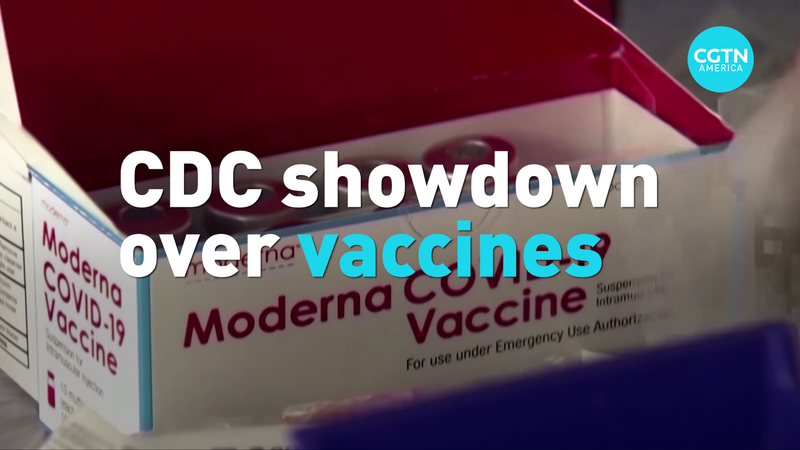 Le panel sur les vaccins du CDC se réunit sous la direction de Kennedy Le panel sur les vaccins du CDC se réunit sous la direction de Kennedy video poster