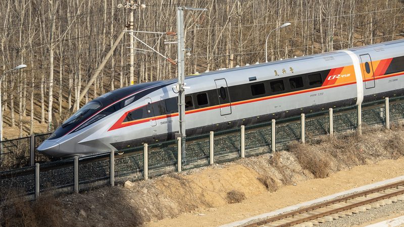 Boom technologique dans le 14ème Plan Quinquennal du continent chinois