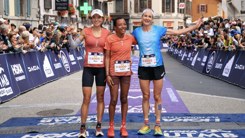 Yao Miao couronnée championne de l’OCC UTMB après disqualification Yao Miao couronnée championne de l'OCC UTMB après disqualification