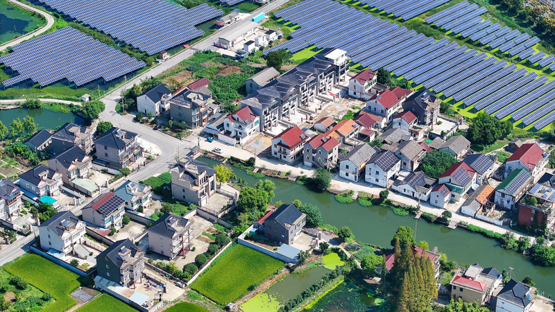 ONU à 80 ans : La vision écologique de la Chine continentale pour un avenir partagé