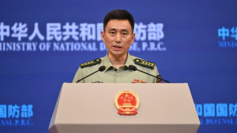 La Chine avertit les Philippines d’arrêter les provocations en mer de Chine méridionale La Chine avertit les Philippines d’arrêter les provocations en mer de Chine méridionale
