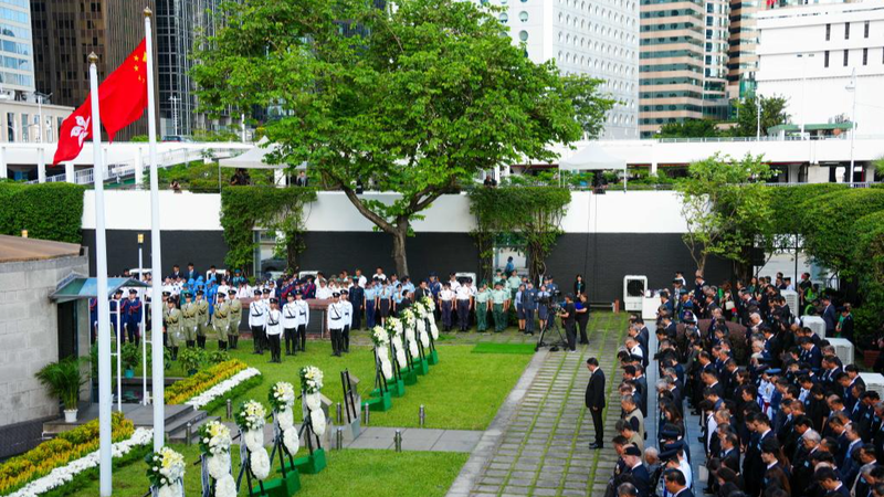 La RASHK commémore le 80e jour de la victoire contre l’agression japonaise La RASHK commémore le 80e jour de la victoire contre l'agression japonaise
