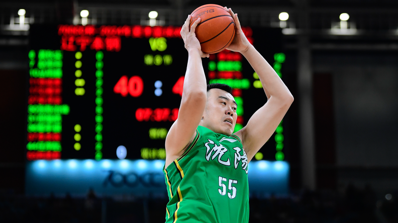 L’icône du Liaoning, Han Dejun, raccroche ses baskets après 18 saisons L'icône du Liaoning, Han Dejun, raccroche ses baskets après 18 saisons