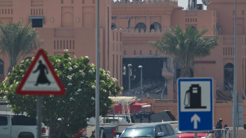 Les Émirats arabes unis convoquent le vice-ambassadeur israélien après une frappe au Qatar Les Émirats arabes unis convoquent le vice-ambassadeur israélien après une frappe au Qatar