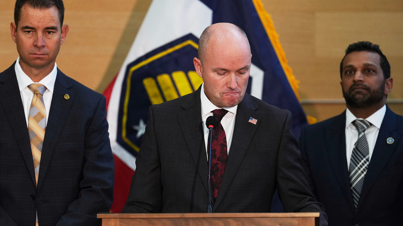 Gouverneur de l’Utah : Le suspect de la fusillade de Charlie Kirk ne coopère pas Gouverneur de l'Utah : Le suspect de la fusillade de Charlie Kirk ne coopère pas