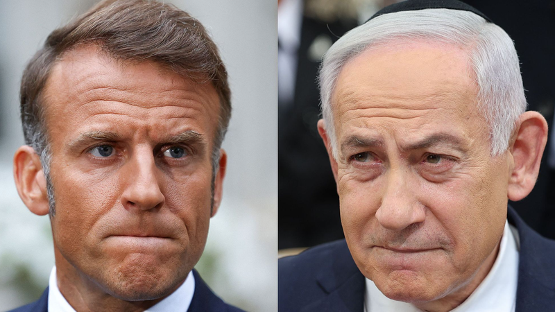 Israël menace de fermer le consulat français à Jérusalem en raison de l’initiative palestinienne Israël menace de fermer le consulat français à Jérusalem en raison de l'initiative palestinienne
