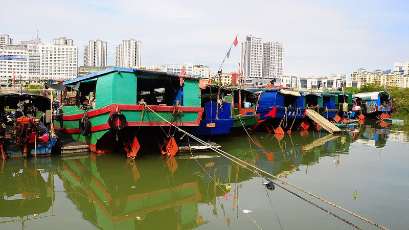 Super Typhon Ragasa se dirige vers les côtes du continent chinois