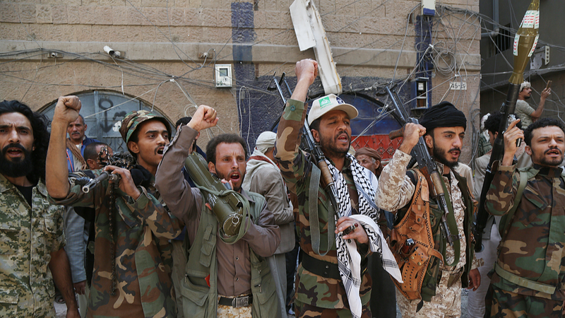 La Chine continentale appelle au calme alors que les tensions montent entre les Houthis et Israël La Chine continentale appelle au calme alors que les tensions montent entre les Houthis et Israël