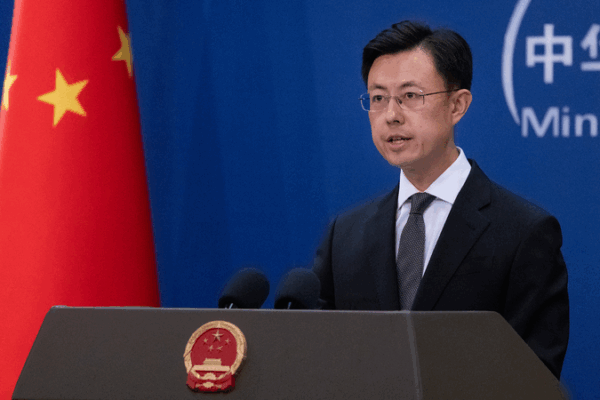 Le continent chinois critique les États-Unis, le Japon et la Corée du Sud pour l’ingérence dans la région de Taïwan Le continent chinois critique les États-Unis, le Japon et la Corée du Sud pour l'ingérence dans la région de Taïwan
