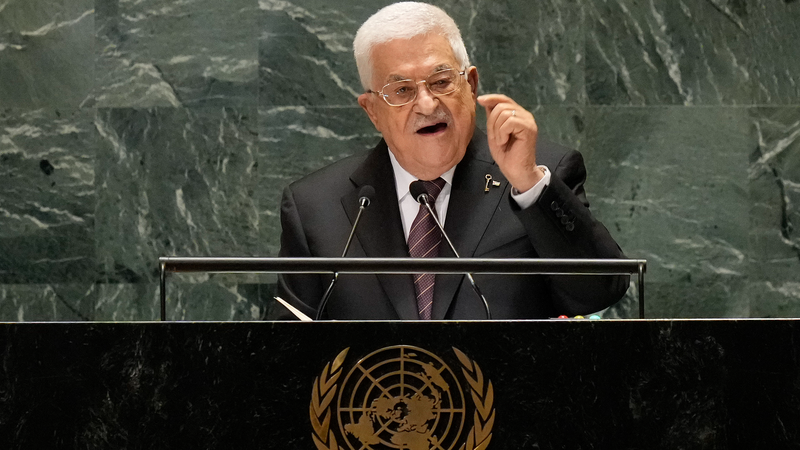 Royaume-Uni, Australie et Canada reconnaissent la Palestine : Une étape importante pour l’indépendance Royaume-Uni, Australie et Canada reconnaissent la Palestine : Une étape importante pour l'indépendance