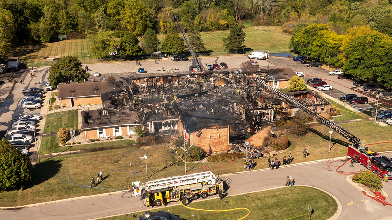 Un tireur percute une église du Michigan, tue 4 personnes et en blesse 8 Un tireur percute une église du Michigan, tue 4 personnes et en blesse 8