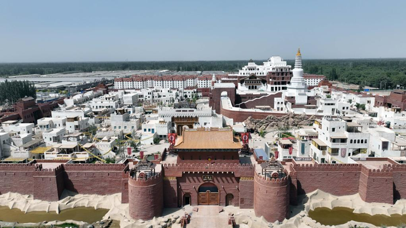 70 Ans de Changement au Xinjiang : Une Histoire de Succès 70 Ans de Changement au Xinjiang : Une Histoire de Succès