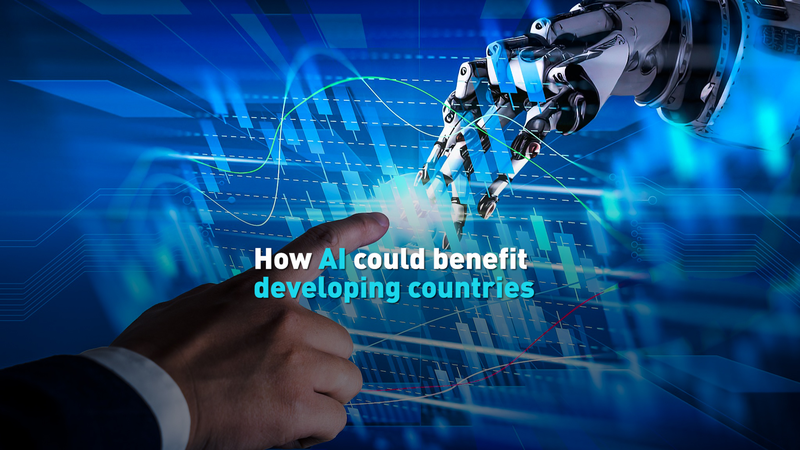 Exploiter l’IA pour le bien : Combler le fossé technologique dans les nations en développement Exploiter l'IA pour le bien : Combler le fossé technologique dans les nations en développement video poster