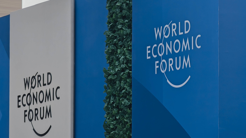 Enquête du WEF : La croissance mondiale en danger au milieu des changements économiques Enquête du WEF : La croissance mondiale en danger au milieu des changements économiques