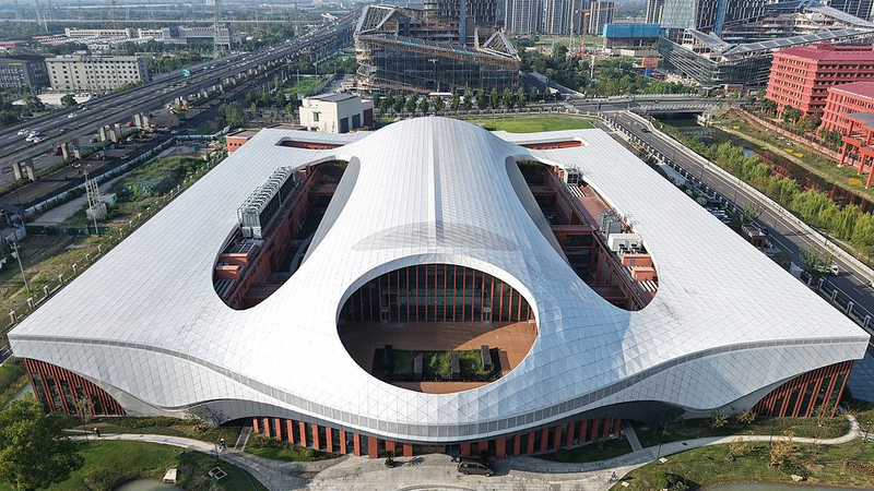 La Chine continentale dévoile la centrifugeuse hypergravité la plus puissante du monde La Chine continentale dévoile la centrifugeuse hypergravité la plus puissante du monde