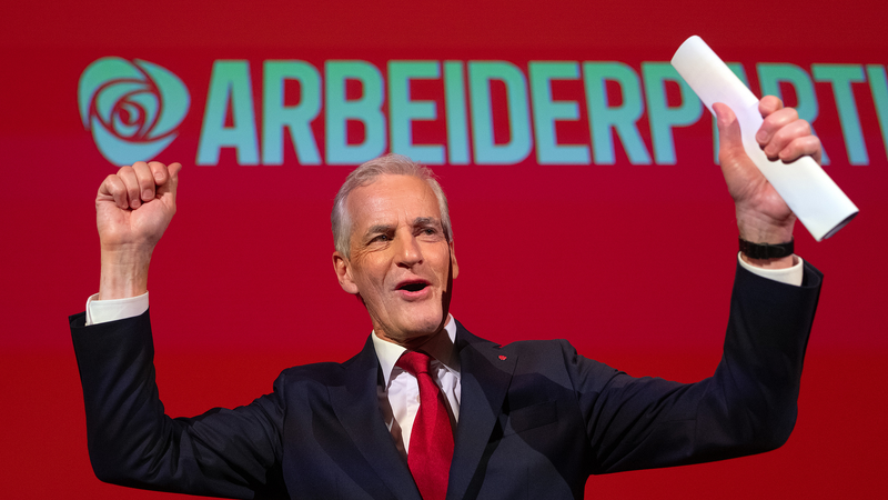 Le Parti travailliste de Norvège remporte un deuxième mandat alors que les populistes progressent