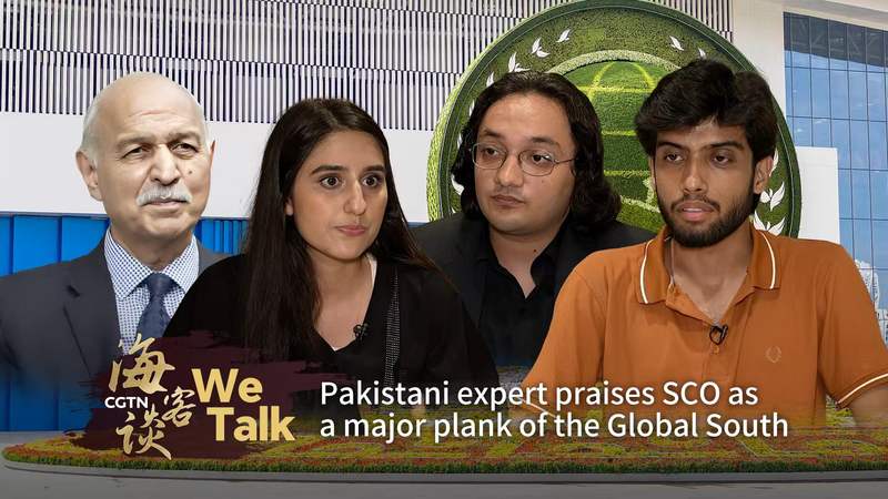 Sommet de l’OCS 2025 : Un expert pakistanais le qualifie de pilier du Sud global Sommet_de_l_OCS_2025___Un_expert_pakistanais_le_qualifie_de_pilier_du_Sud_global video poster