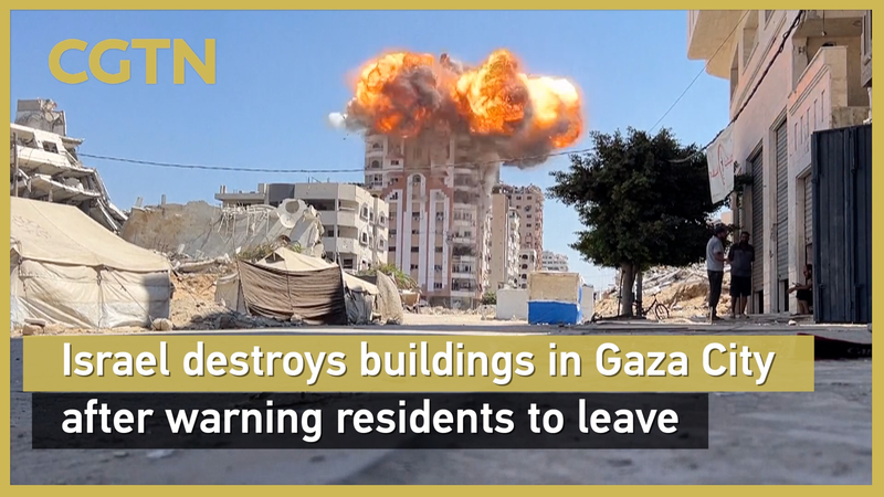 Les bombardements s’intensifient à Gaza alors que Rubio arrive à Jérusalem Les bombardements s'intensifient à Gaza alors que Rubio arrive à Jérusalem video poster