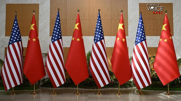 Discussions commerciales Chine-États-Unis à Madrid signalent une nouvelle voie à suivre Discussions commerciales Chine-États-Unis à Madrid signalent une nouvelle voie à suivre