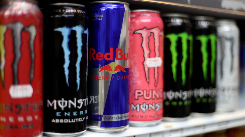L’Angleterre va interdire la vente de boissons énergétiques aux moins de 16 ans L'Angleterre va interdire la vente de boissons énergétiques aux moins de 16 ans