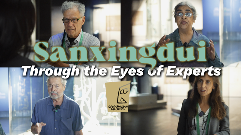 Pourquoi les experts du monde entier sont fascinés par les trésors vieux de 4 500 ans de Sanxingdui Pourquoi les experts du monde entier sont fascinés par les trésors vieux de 4 500 ans de Sanxingdui video poster