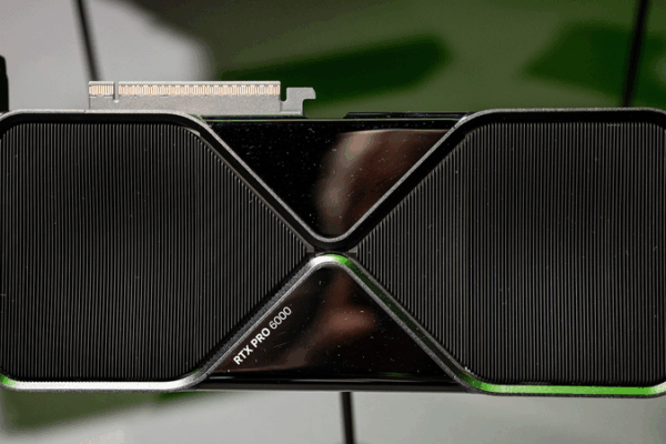 La RTX6000D de Nvidia pour la Chine reçoit un accueil froid La RTX6000D de Nvidia pour la Chine reçoit un accueil froid