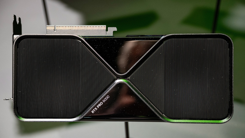 La RTX6000D de Nvidia pour la Chine reçoit un accueil froid